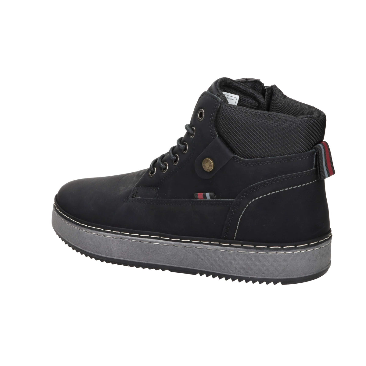 Refresh Uomo Stringata 172286 Nero