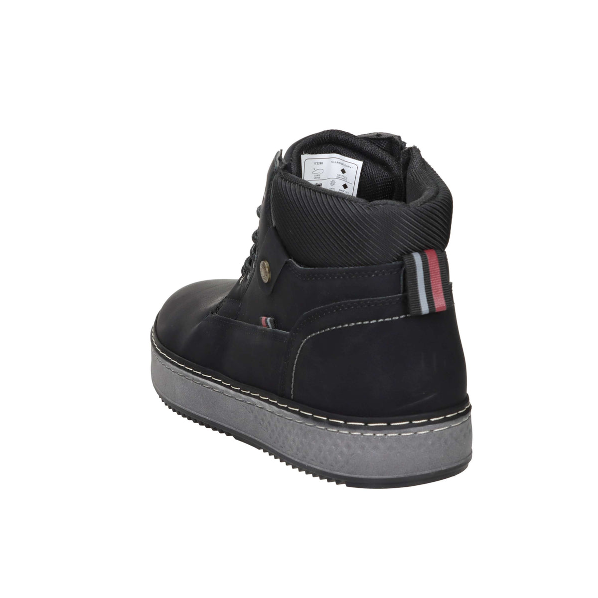 Refresh Uomo Stringata 172286 Nero
