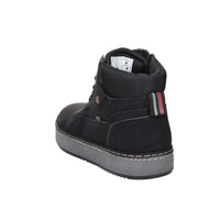 Refresh Uomo Stringata 172286 Nero