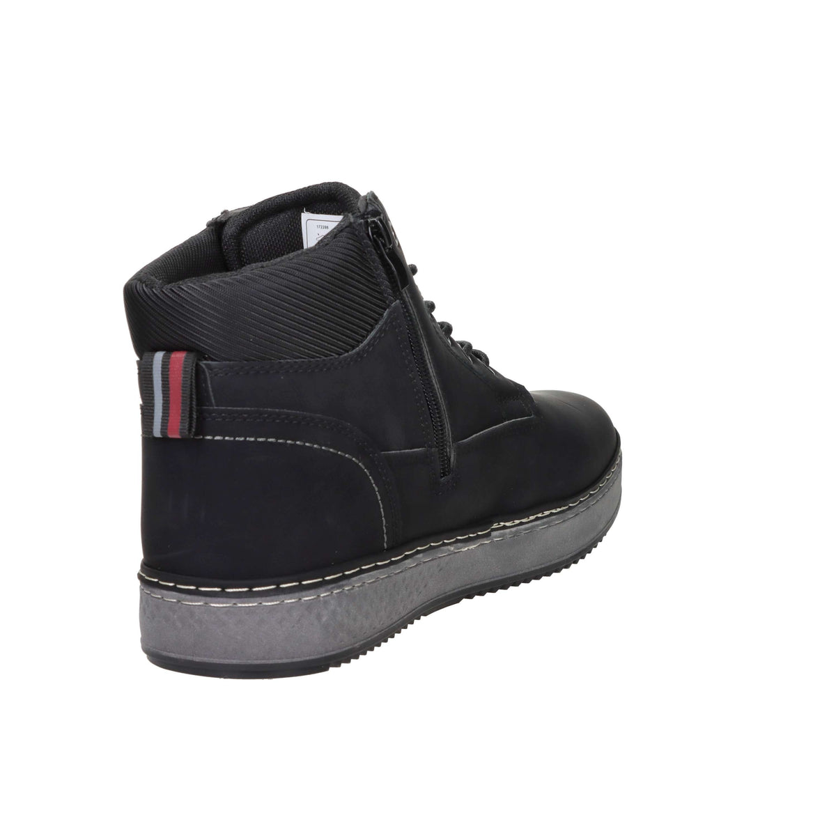 Refresh Uomo Stringata 172286 Nero
