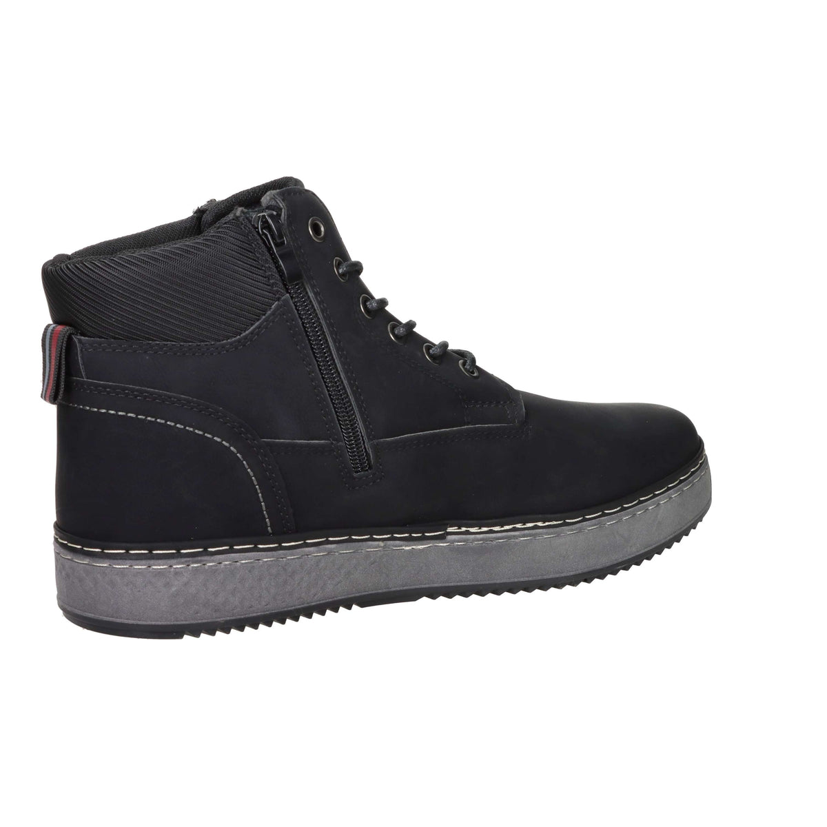 Refresh Uomo Stringata 172286 Nero