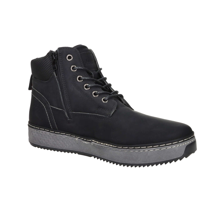 Refresh Uomo Stringata 172286 Nero