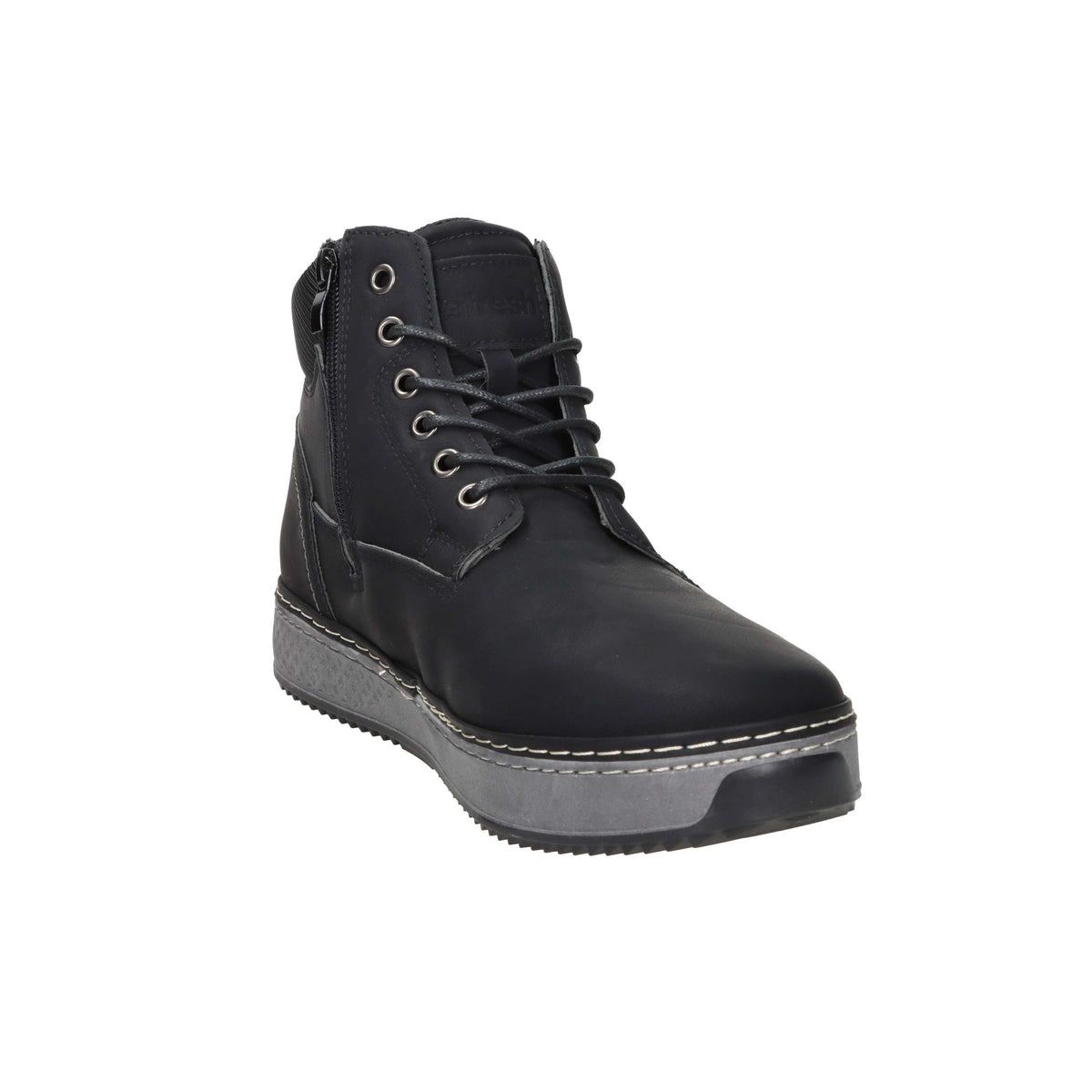 Refresh Uomo Stringata 172286 Nero