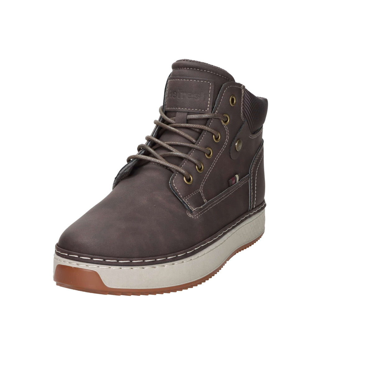 Refresh Uomo Stringata 172286 Marrone