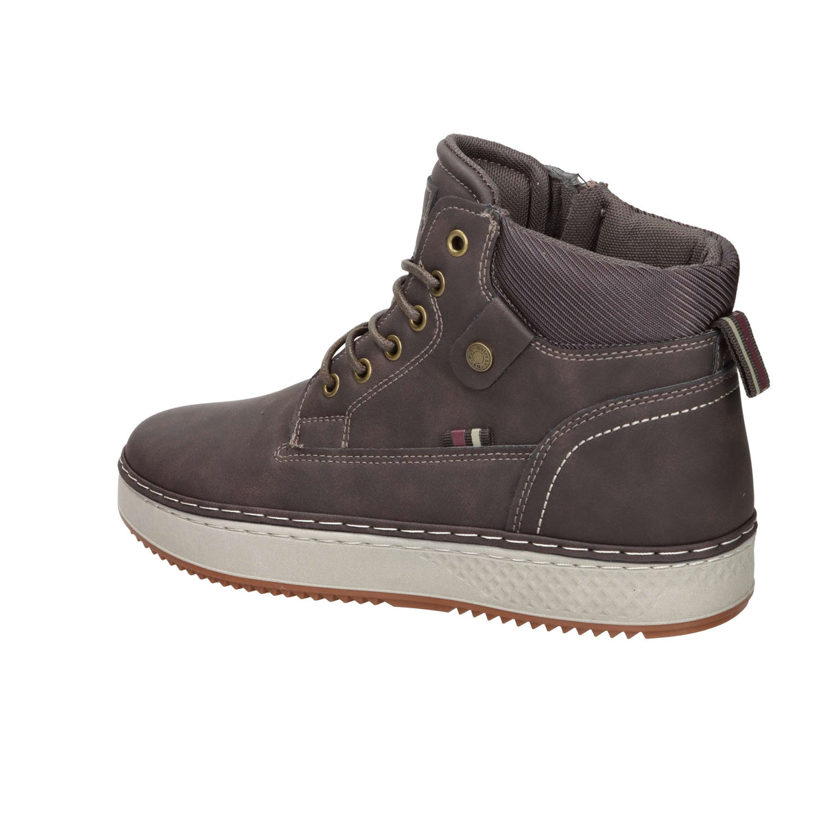 Refresh Uomo Stringata 172286 Marrone