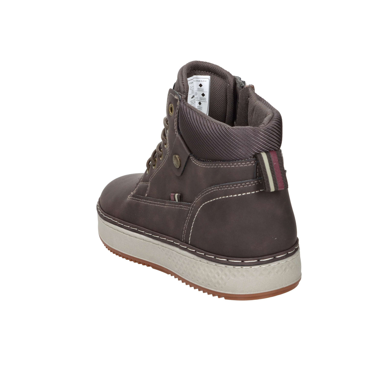 Refresh Uomo Stringata 172286 Marrone