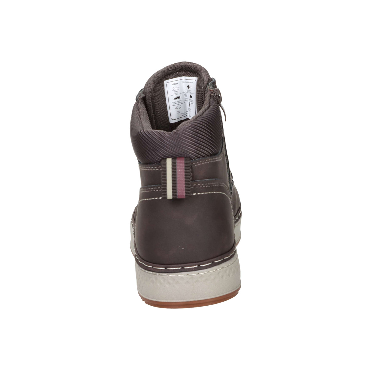 Refresh Uomo Stringata 172286 Marrone