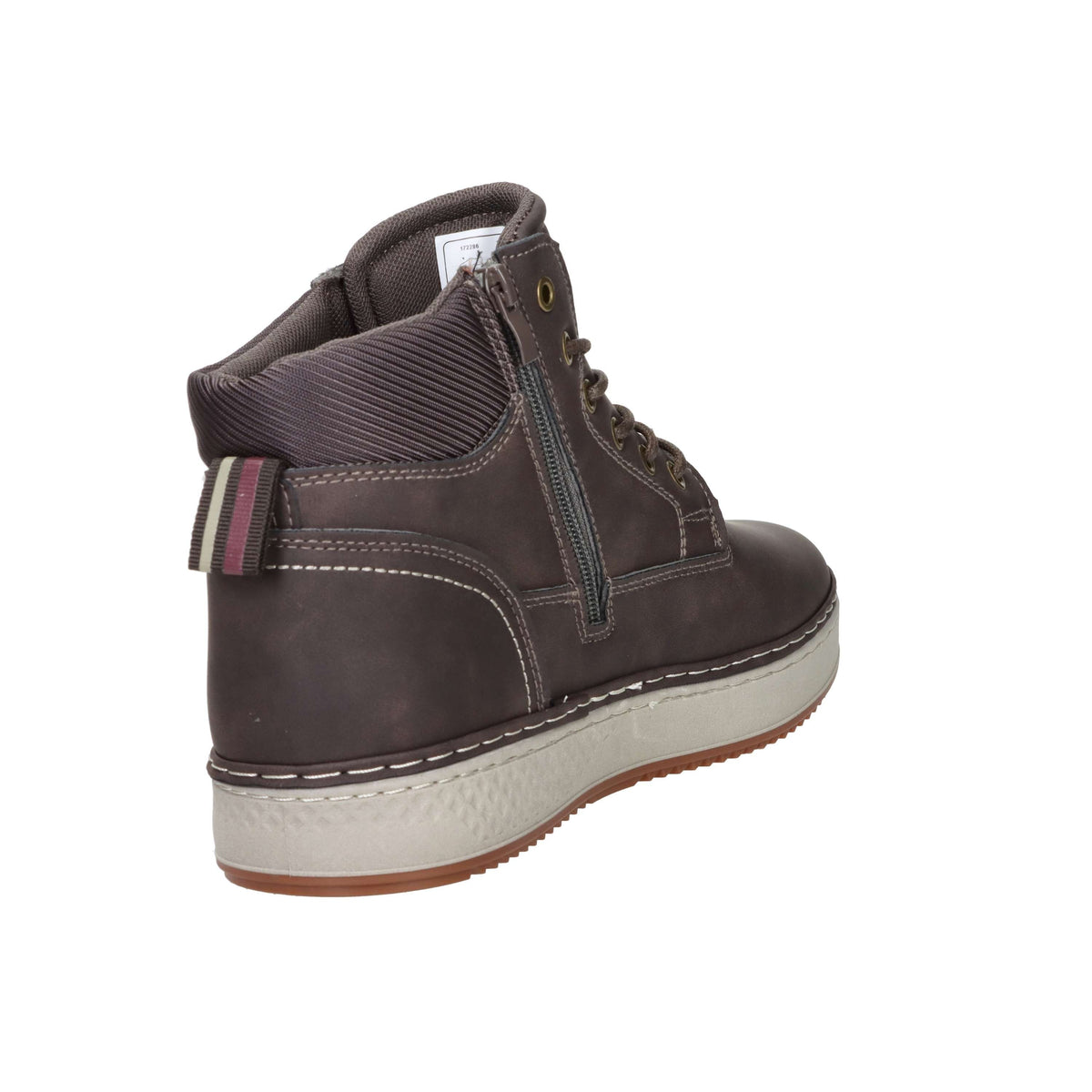 Refresh Uomo Stringata 172286 Marrone