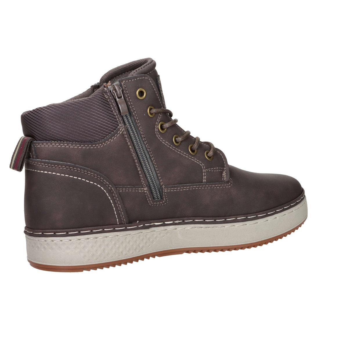 Refresh Uomo Stringata 172286 Marrone