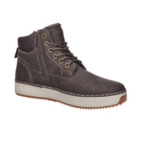 Refresh Uomo Stringata 172286 Marrone