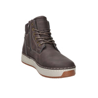 Refresh Uomo Stringata 172286 Marrone