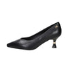 Mariella Burani Donna Decollete' 52340 Nero
