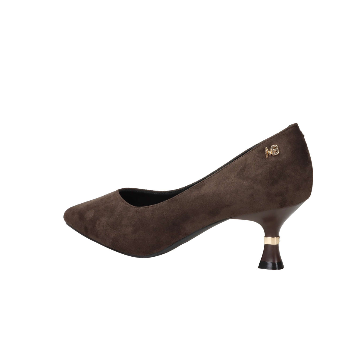 Mariella Burani Donna Decollete' 52340 Marrone