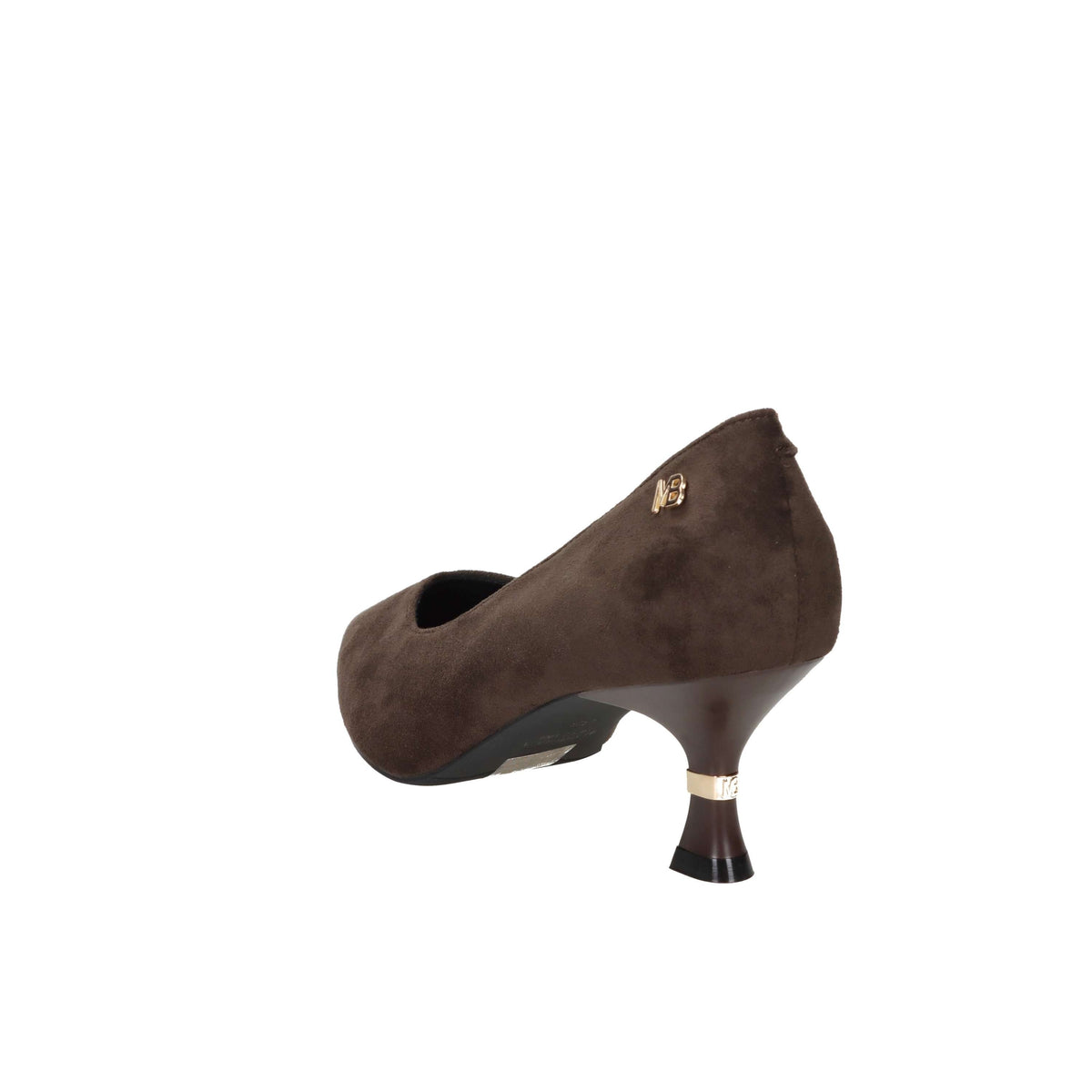 Mariella Burani Donna Decollete' 52340 Marrone