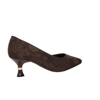 Mariella Burani Donna Decollete' 52340 Marrone