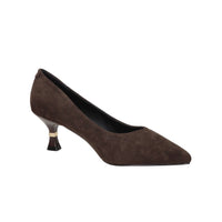 Mariella Burani Donna Decollete' 52340 Marrone