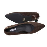 Mariella Burani Donna Decollete' 52340 Marrone