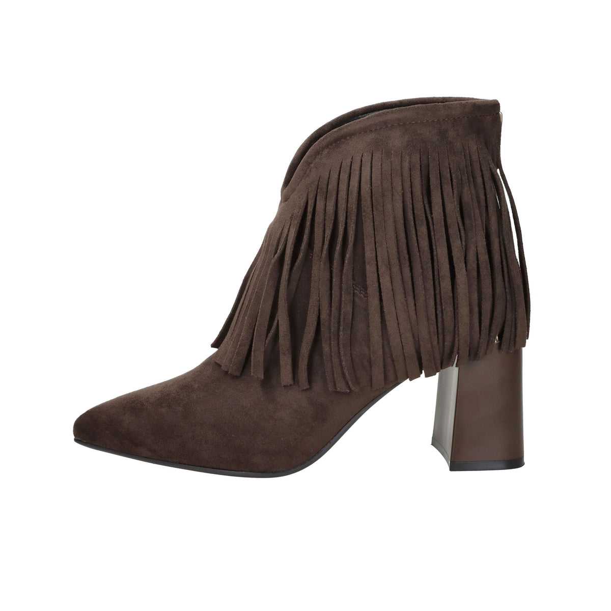 Mariella Burani Donna Stivaletti con tacco 52301 Marrone