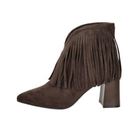 Mariella Burani Donna Stivaletti con tacco 52301 Marrone