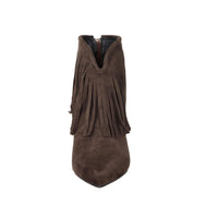 Mariella Burani Donna Stivaletti con tacco 52301 Marrone