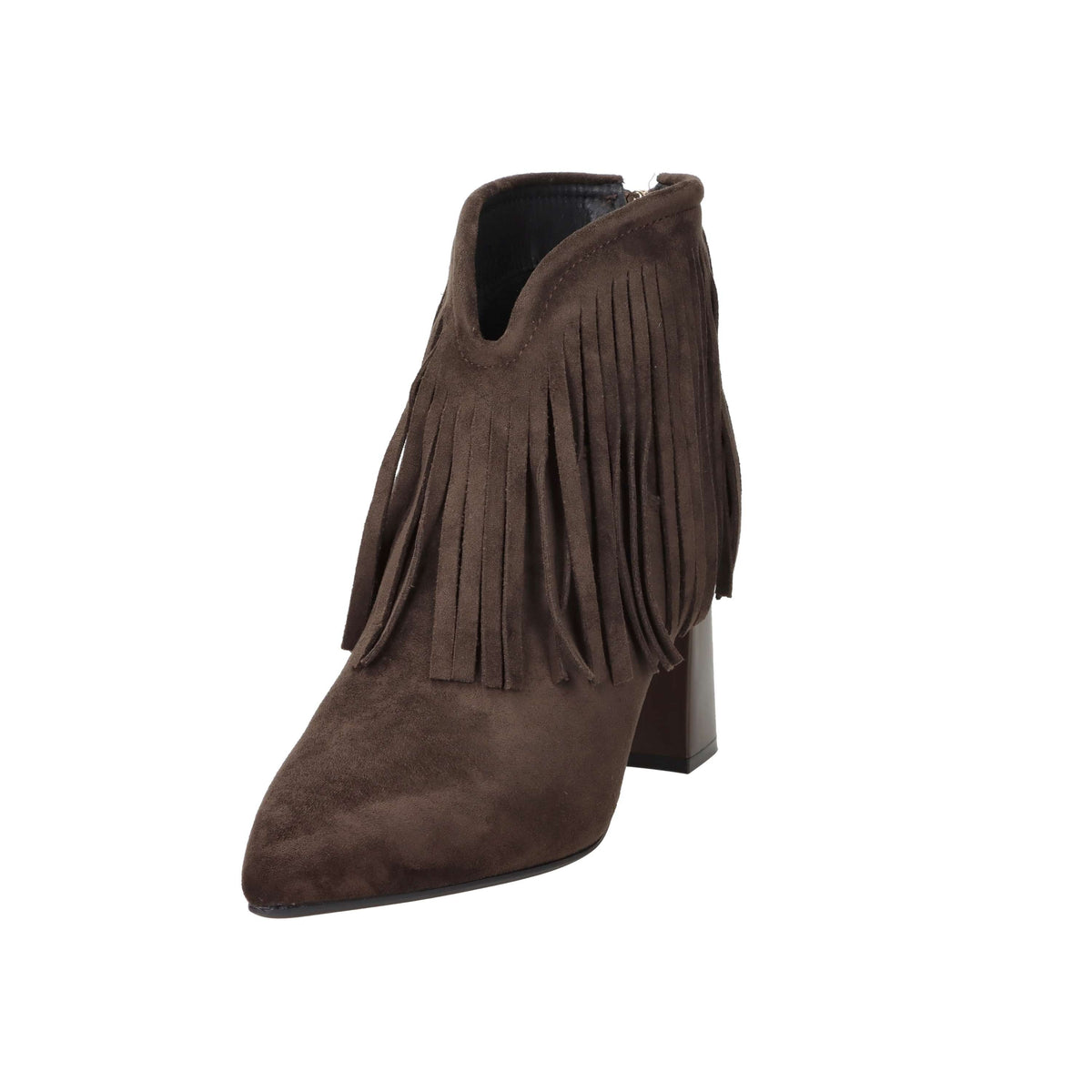Mariella Burani Donna Stivaletti con tacco 52301 Marrone