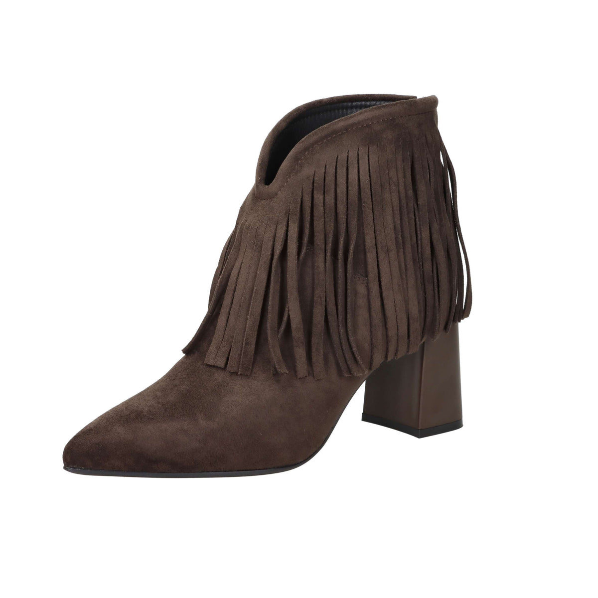 Mariella Burani Donna Stivaletti con tacco 52301 Marrone