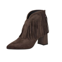 Mariella Burani Donna Stivaletti con tacco 52301 Marrone