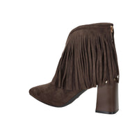 Mariella Burani Donna Stivaletti con tacco 52301 Marrone