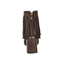 Mariella Burani Donna Stivaletti con tacco 52301 Marrone