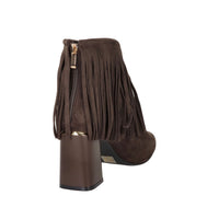 Mariella Burani Donna Stivaletti con tacco 52301 Marrone