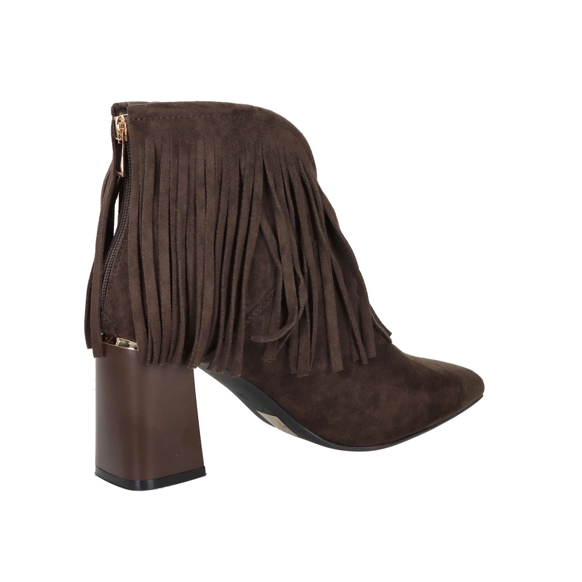 Mariella Burani Donna Stivaletti con tacco 52301 Marrone