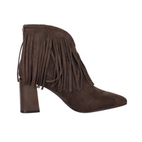 Mariella Burani Donna Stivaletti con tacco 52301 Marrone