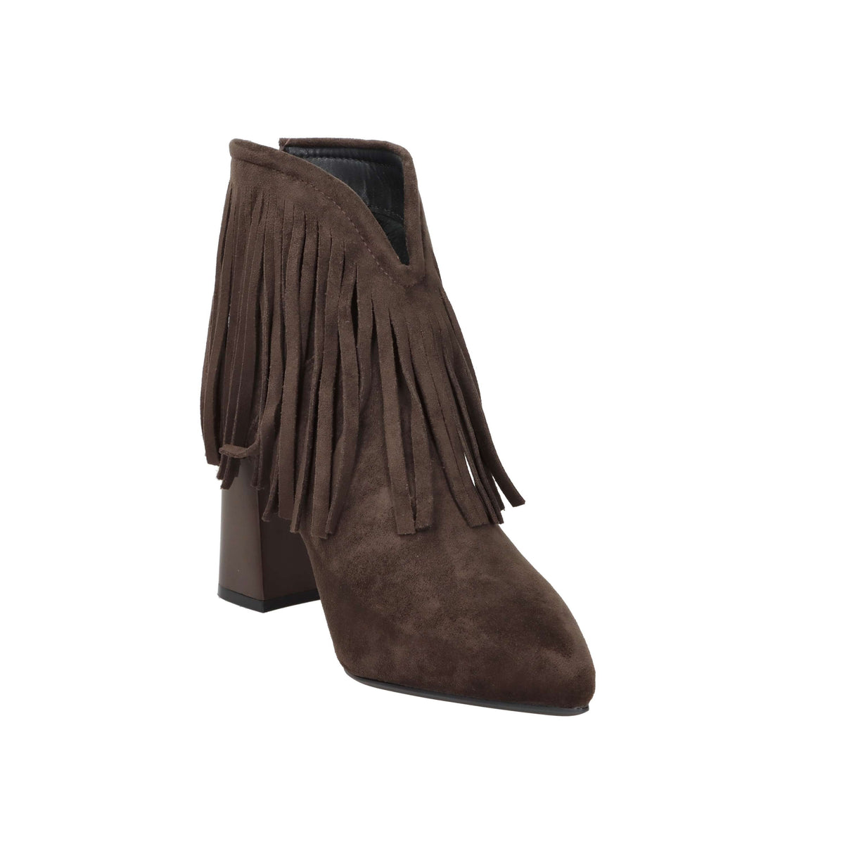 Mariella Burani Donna Stivaletti con tacco 52301 Marrone