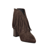 Mariella Burani Donna Stivaletti con tacco 52301 Marrone