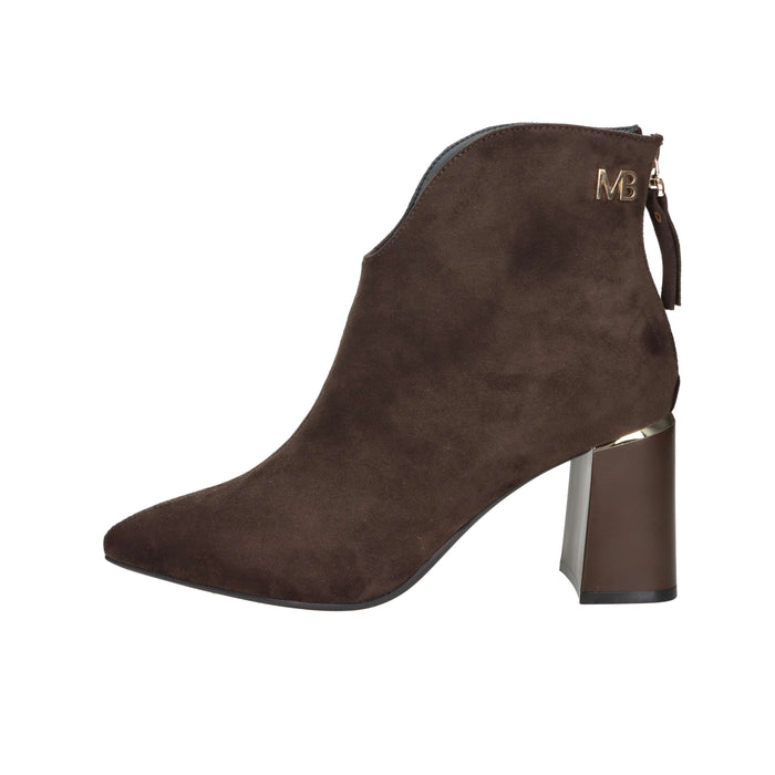 Mariella Burani Donna Stivaletti con tacco 51690 Marrone