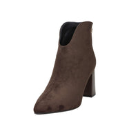 Mariella Burani Donna Stivaletti con tacco 51690 Marrone