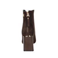Mariella Burani Donna Stivaletti con tacco 51690 Marrone