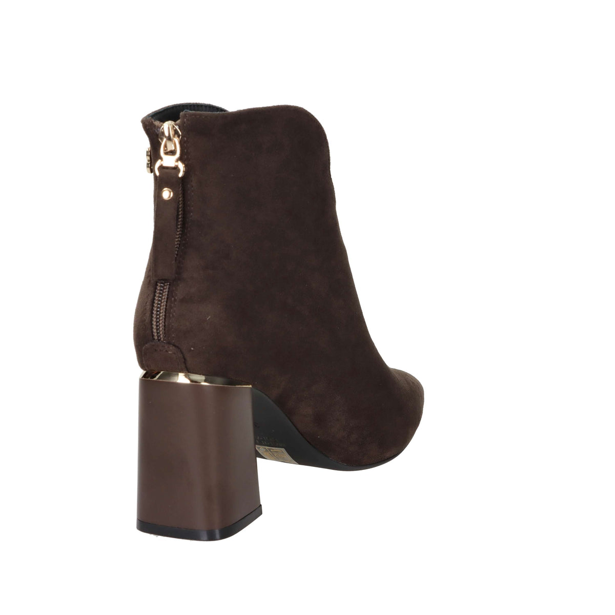 Mariella Burani Donna Stivaletti con tacco 51690 Marrone