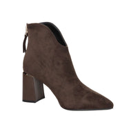 Mariella Burani Donna Stivaletti con tacco 51690 Marrone