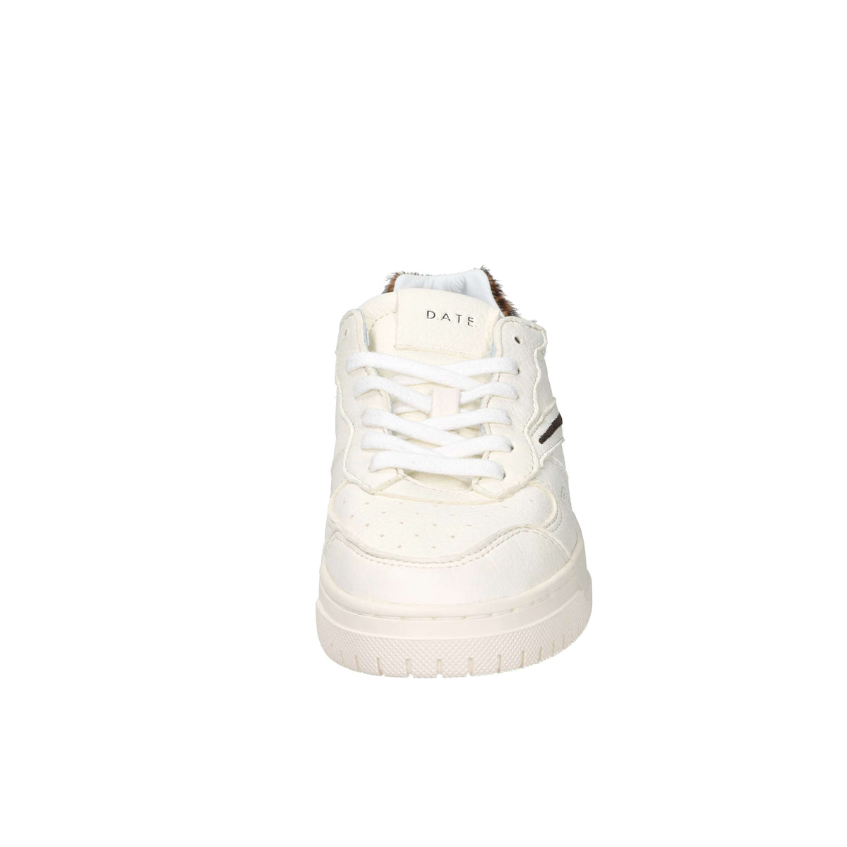 D.A.T.E. Donna Sneakers W431-TP-PO-WD Panna