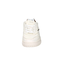 D.A.T.E. Donna Sneakers W431-TP-PO-WD Panna