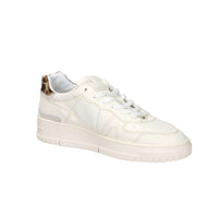 D.A.T.E. Donna Sneakers W431-TP-PO-WD Panna
