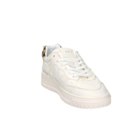 D.A.T.E. Donna Sneakers W431-TP-PO-WD Panna