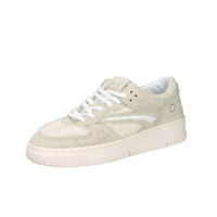 D.A.T.E. Donna Sneakers W431-TO-TD-WH Panna
