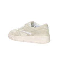 D.A.T.E. Donna Sneakers W431-TO-TD-WH Panna