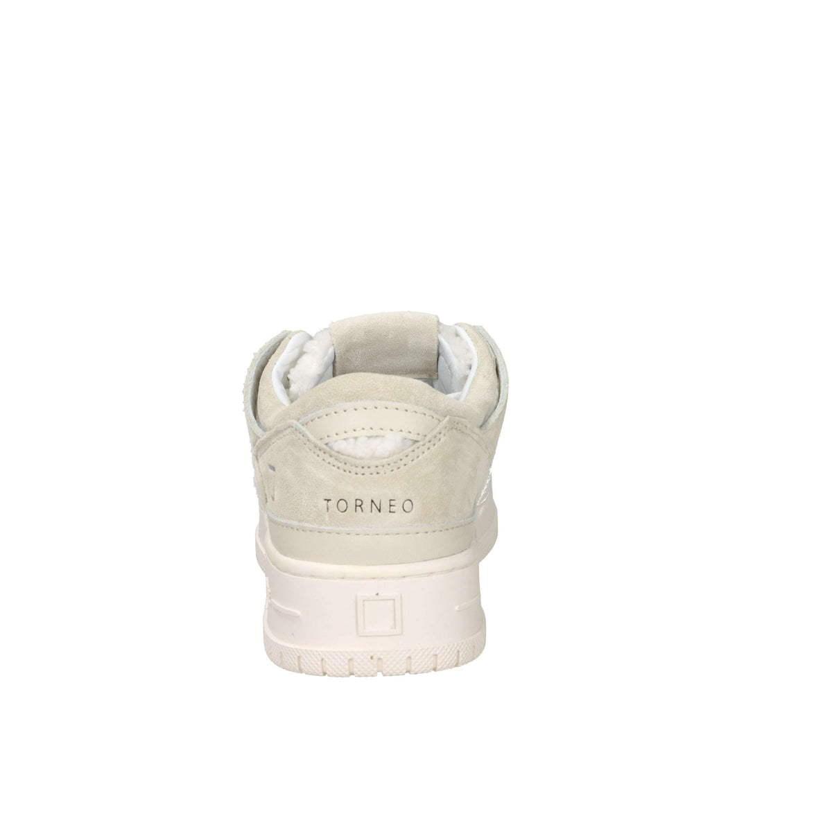 D.A.T.E. Donna Sneakers W431-TO-TD-WH Panna
