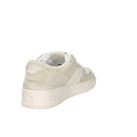 D.A.T.E. Donna Sneakers W431-TO-TD-WH Panna