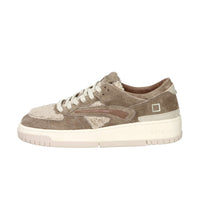D.A.T.E. Donna Sneakers W431-TO-TD-BI Taupe