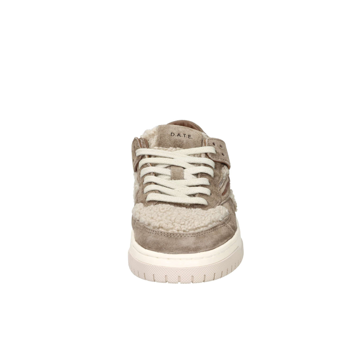D.A.T.E. Donna Sneakers W431-TO-TD-BI Taupe