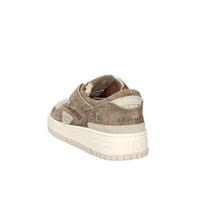D.A.T.E. Donna Sneakers W431-TO-TD-BI Taupe